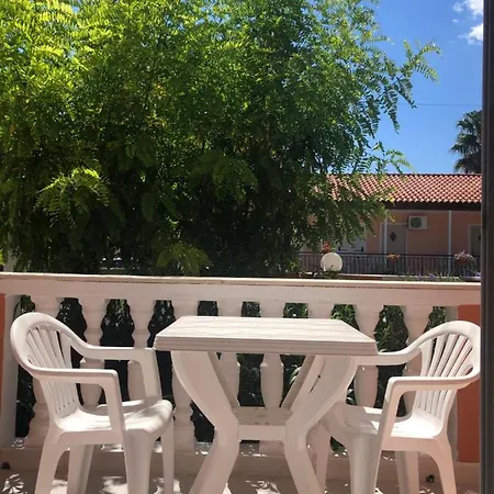 Apartmán Panagiotis Laganas