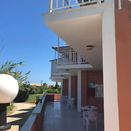 Panagiotis Apartmán
