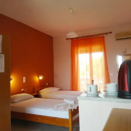 Apartament Panagiotis Laganas