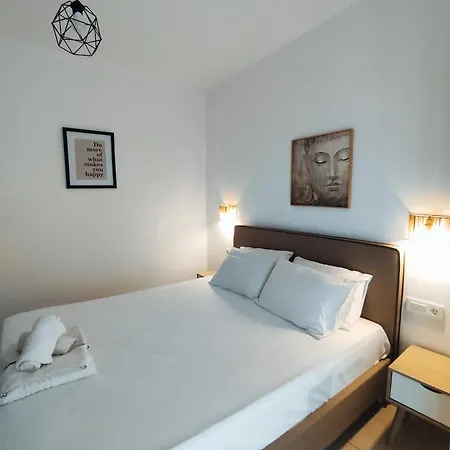 Apartmán Panagiotis Laganas