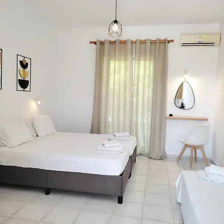 Panagiotis Lejlighed Laganas