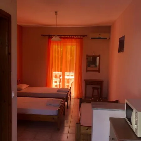 Panagiotis Apartmán *