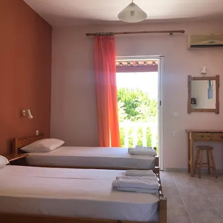 Apartmán Panagiotis Laganas