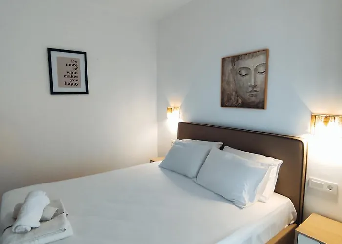 公寓 Panagiotis 拉加纳斯