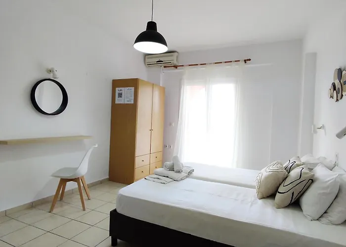 Panagiotis 公寓 拉加纳斯